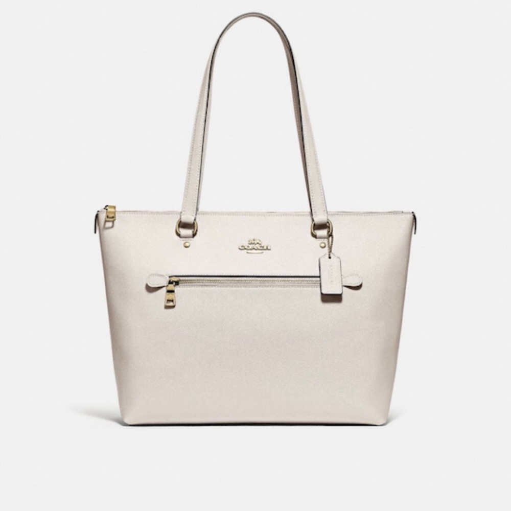 Authentic Coach Tote, New With Tags